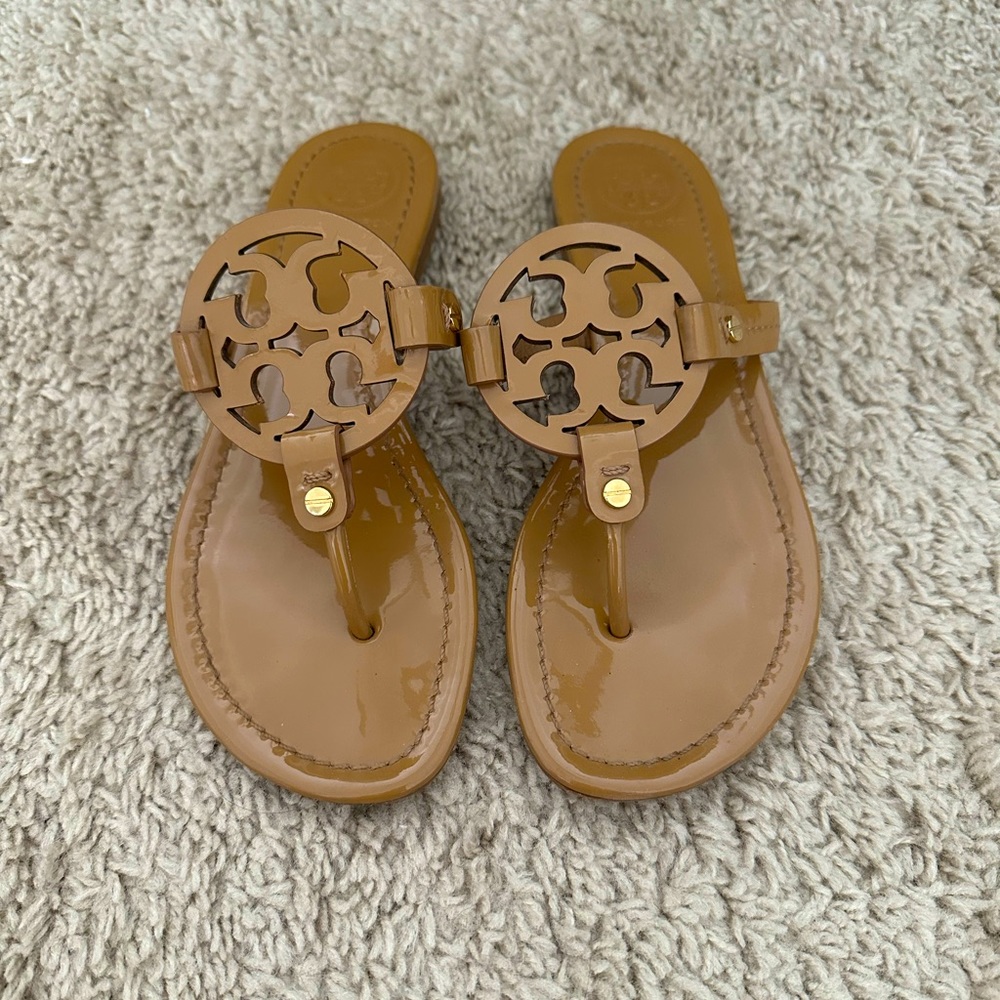 Tory Burch Miller Sandals